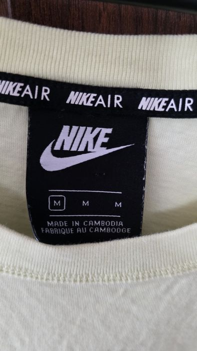 Koszulka męska NIKE rozmiar M, stan bdb.