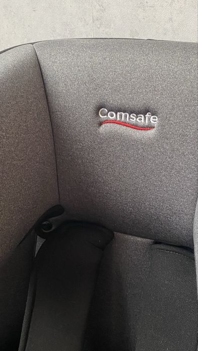Продам автокресло Comsafe Space (9мес-12лет до 36 кг) +Isofix /2200грн