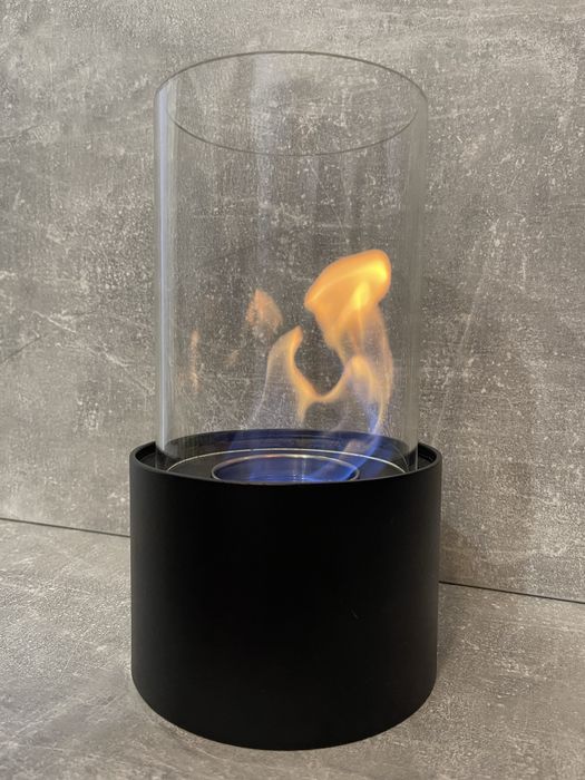 Біокамін для дому саду