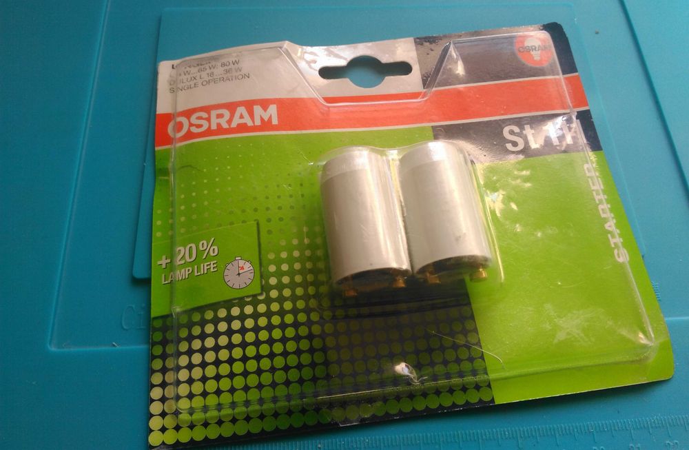 Osram Starter Longlife 4-65W ST111