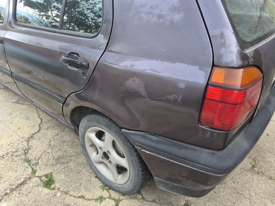 Volkswagon Golf GL 1996 — photo 2