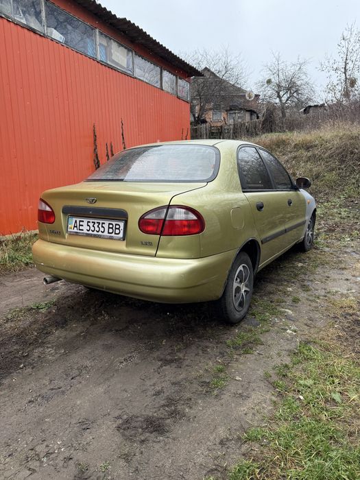 Продам sens 1.3 ланос срочно