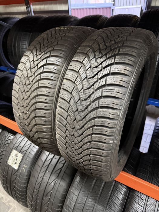 Шини Резина Зима 205/50 R17 93V Falken Eurowinter HS01