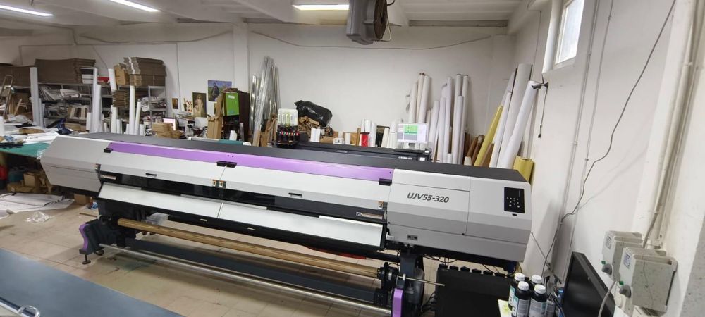 Ploter UV Mimaki UJV55-320