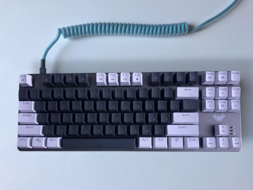 Механическая клавиатура AULA F3287