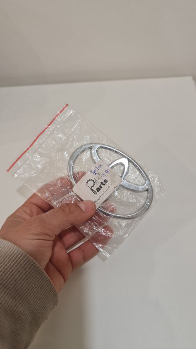 Simbolo/emblema Toyota NOVO