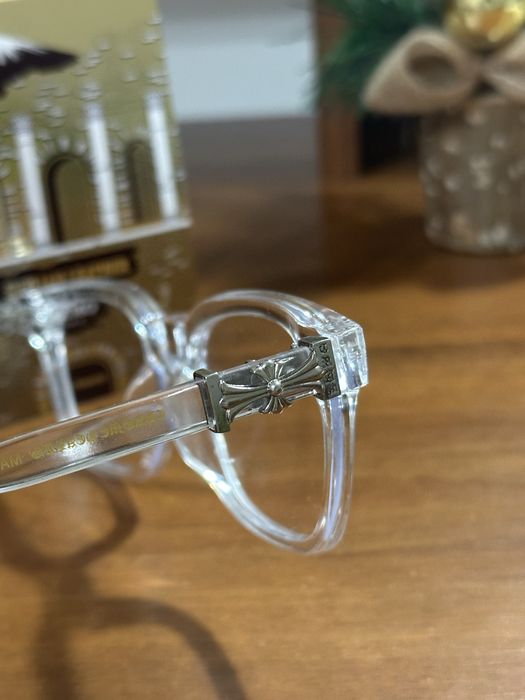 Очки Chrome Hearts, хром хартс