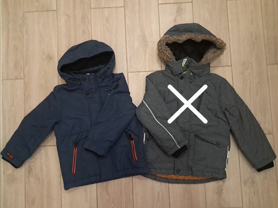 Одяг для хлопчика на 3-4 роки (98-104 розмір)