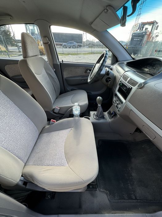 CHERY JAGGI 2008 року