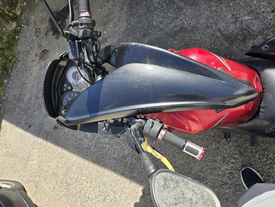 Honda cbf 125 de 2013