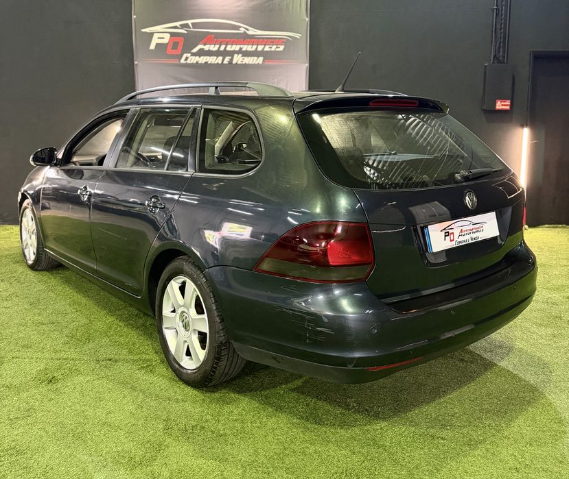 Volkswagen Golf Variant 5 1.9 TDI PD105