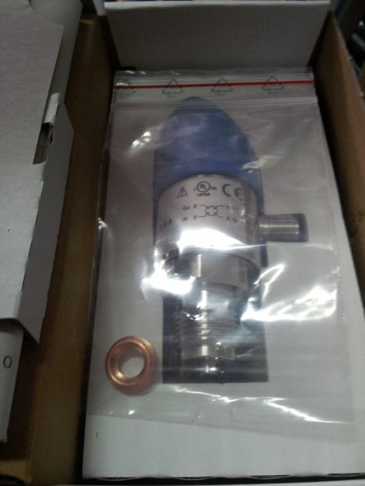 Sygnalizator ciśnienia SICK PBS 603887