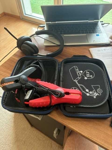 Booster Start Plus 12V NORAUTO - 15 000 mAh / 800A