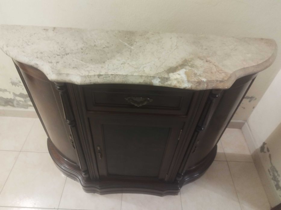 Móvel entrada -sapateira