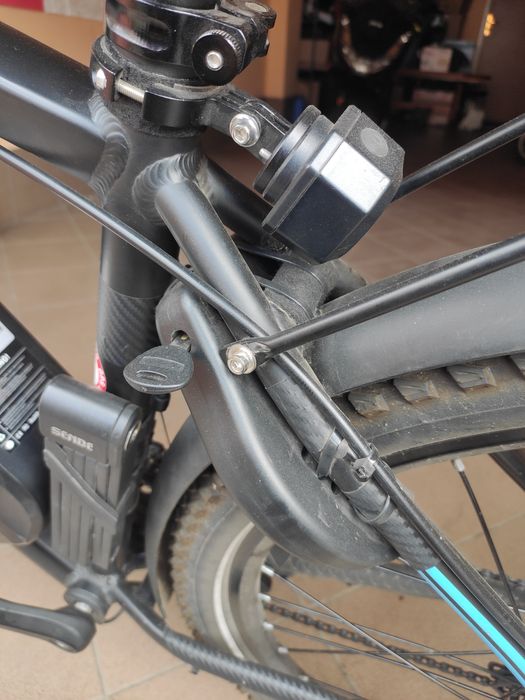 Rower elektryczny PASEBIKE 48V 21Ah | 2x Bateria | Schwalbe |