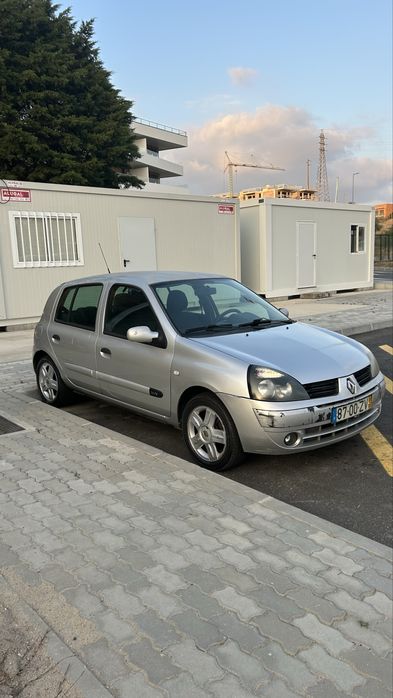 Renault Clio — fotografia 2