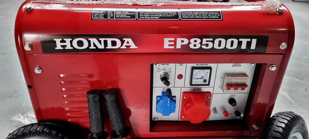 Generator Honda Nowy