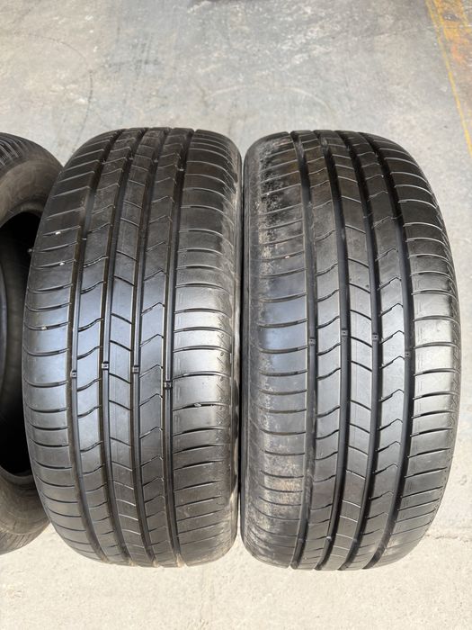 Шини літні R17 215 55 Kumho Склад Осокорки RLX