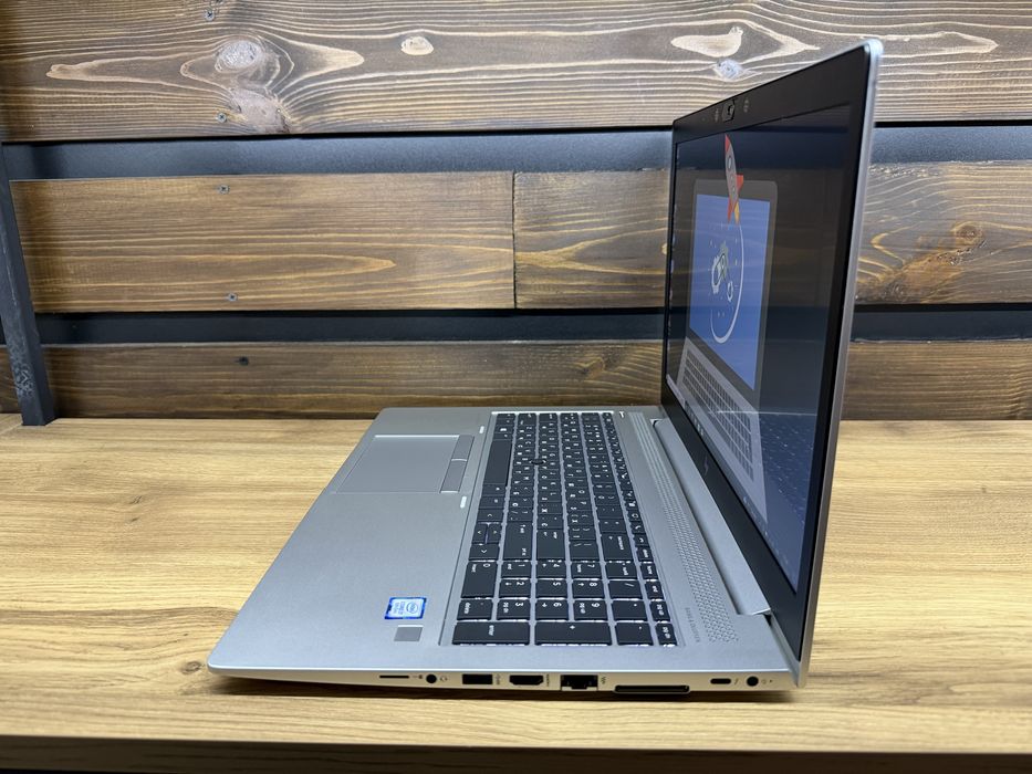 HP EliteBook 850 G5 15,6" FHD IPS i7-8550u/16GB/M2 256GB/5% 5циклів