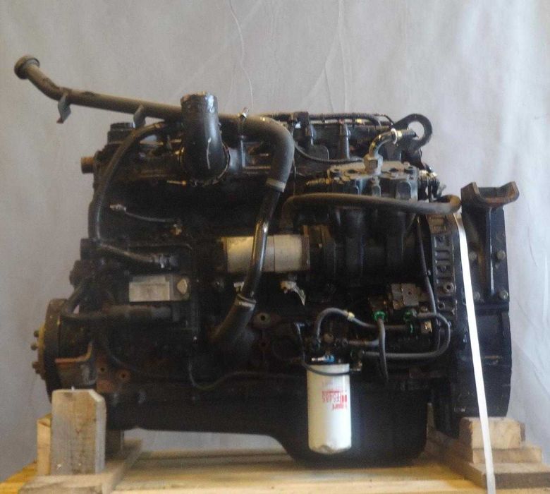 Silnik spalinowy - Cummins ISBE 250 30 5.9