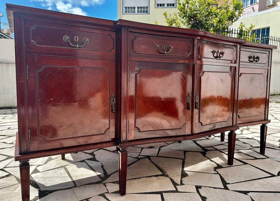 Aparador Olaio vintage  – anos 50