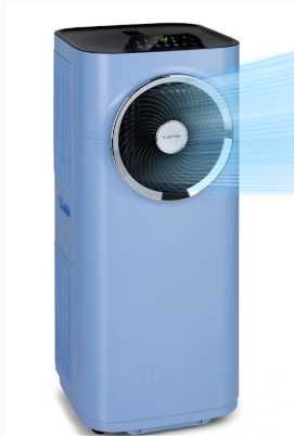 KLARSTEIN 3W1 Klimatyzator, pilot,  2,9 KW WIFI