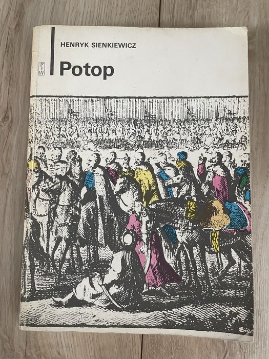 Potop - Henryk Sienkieiwcz
