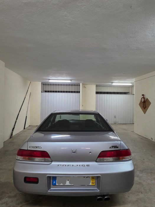 Honda Prelude 2.2Vti 4ws