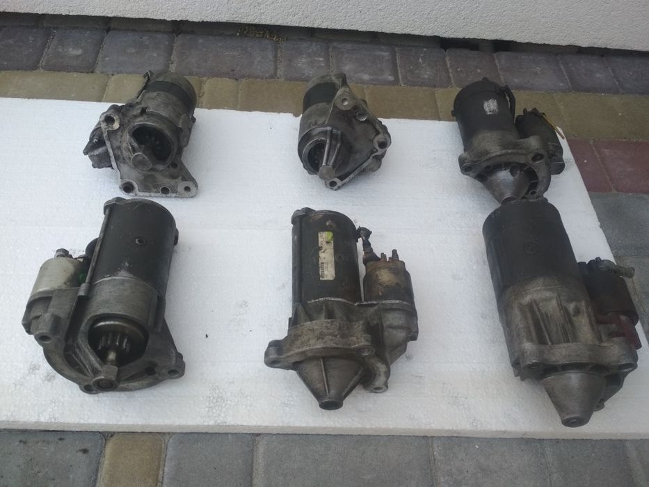 СтартерCitroen Jamper/Berlingo/Jumpy/Xsara/PicassoC1/C3/C4/C5/C6/Nemo