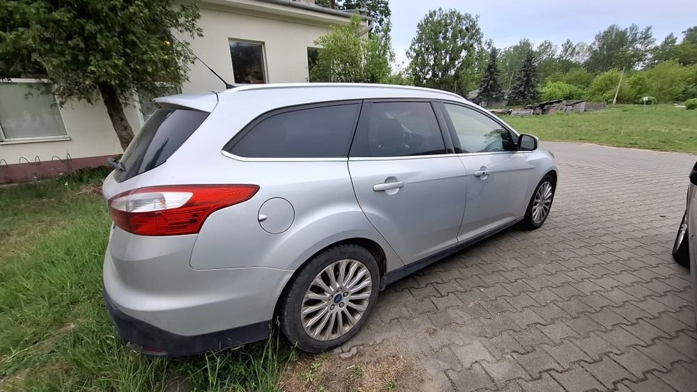 Ford focus Titanium 1.6 ecobost b.d  stan