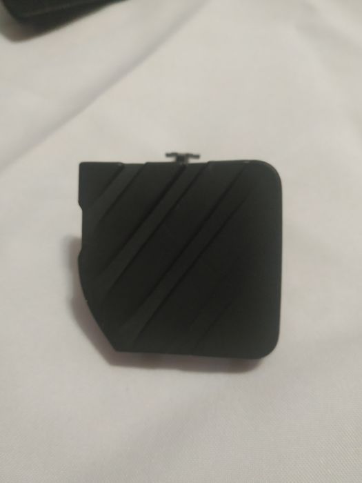 Заглушки на задній бампер.