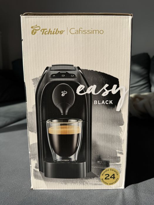 Sprzedam Tchibo Cafissimo Easy Black