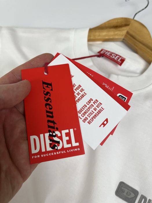 Diesel футболка чоловіча