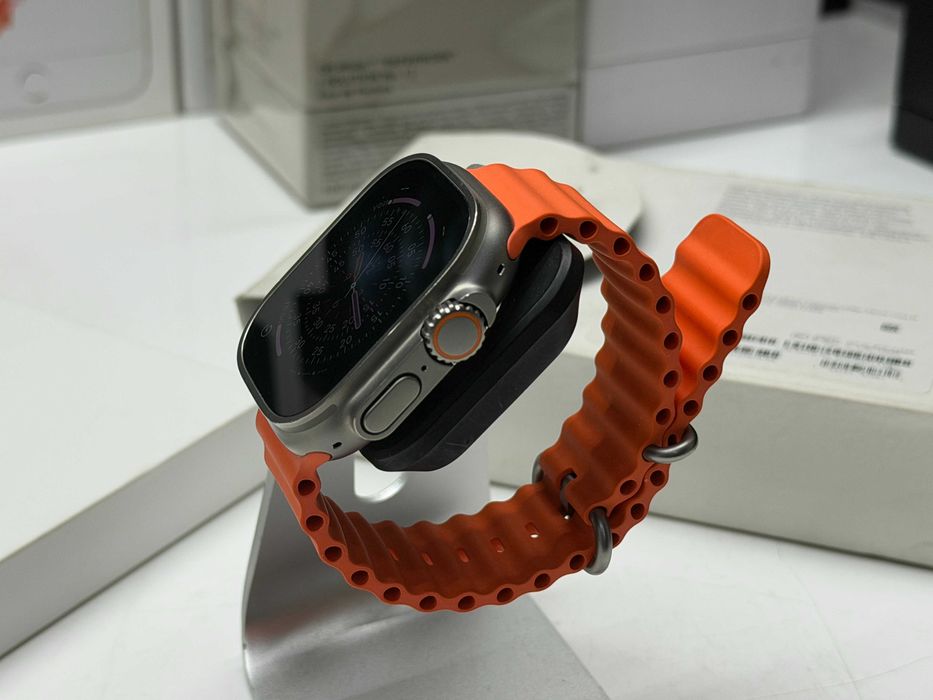 MAГAЗИН Apple Watch Ultra 2 49mm ГАРАНТИЯ/Trade-In/Oбмeн