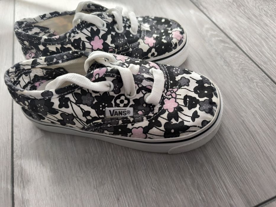 Trampki Vans r.25