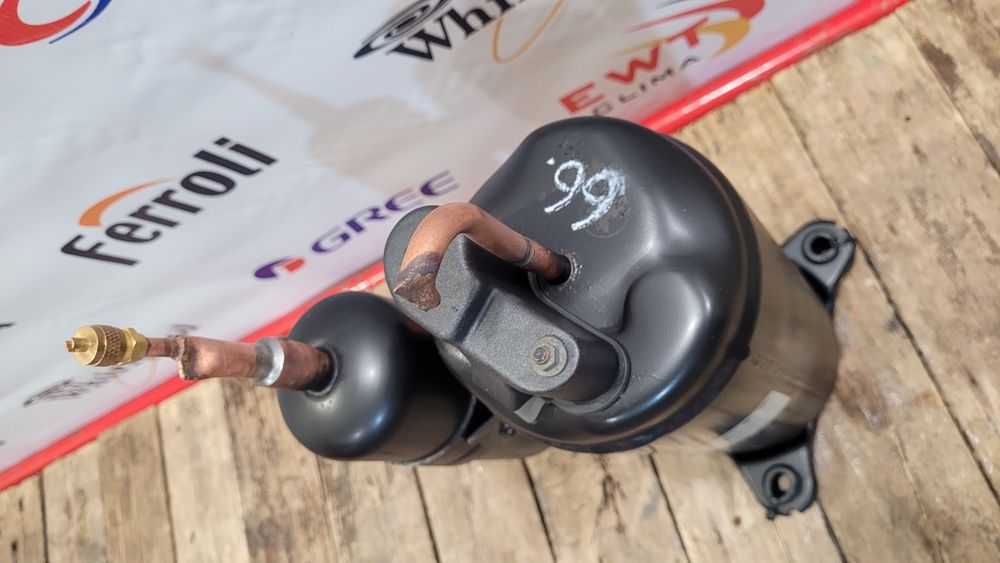 Компрессор Mitsubishi Electric