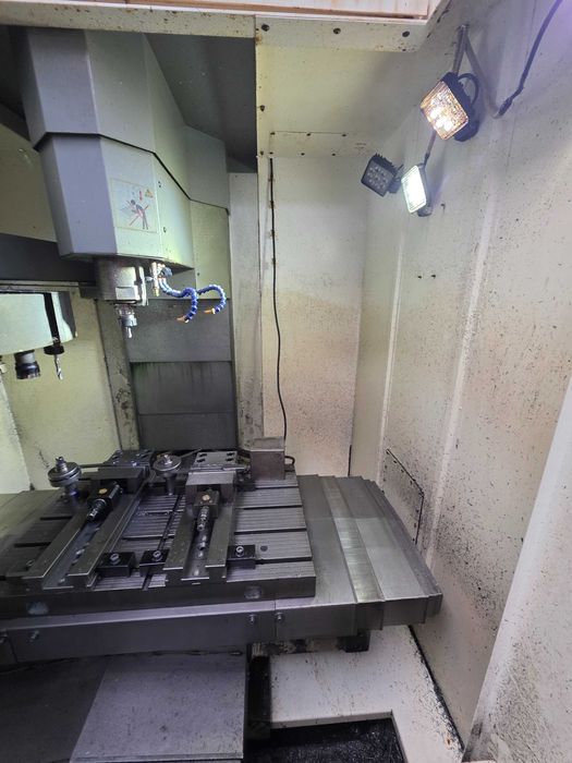 DMG dmc 63v 2004 rok liniały