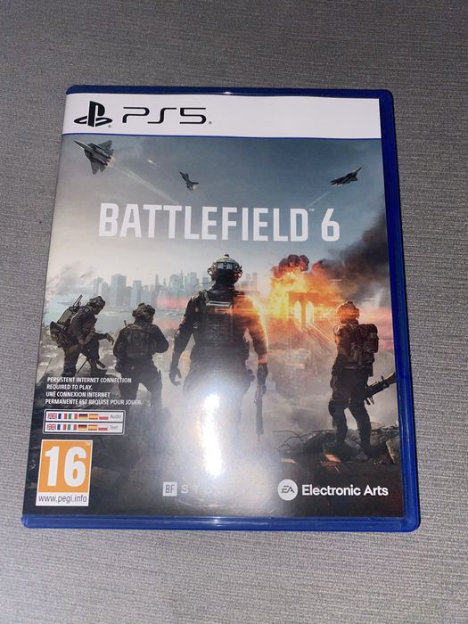 Battlefield 6 PS5/PL