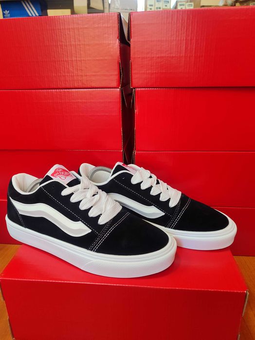 (1856) Кеди у стилі Vans Knu Skool Imran Potato (з 32 по 45) венс ванс