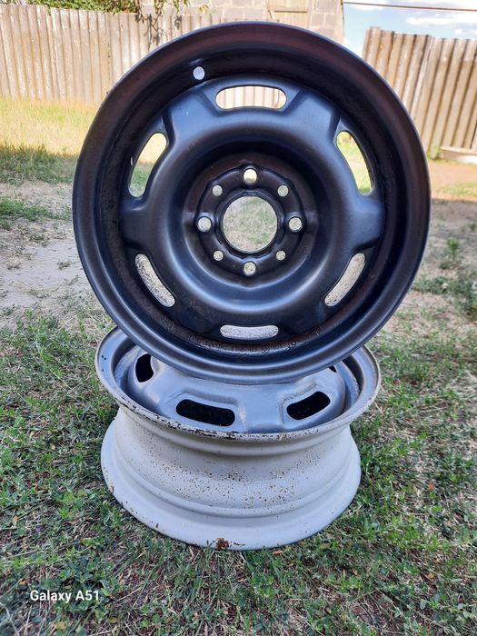 Диски ВАЗ 4,98,13