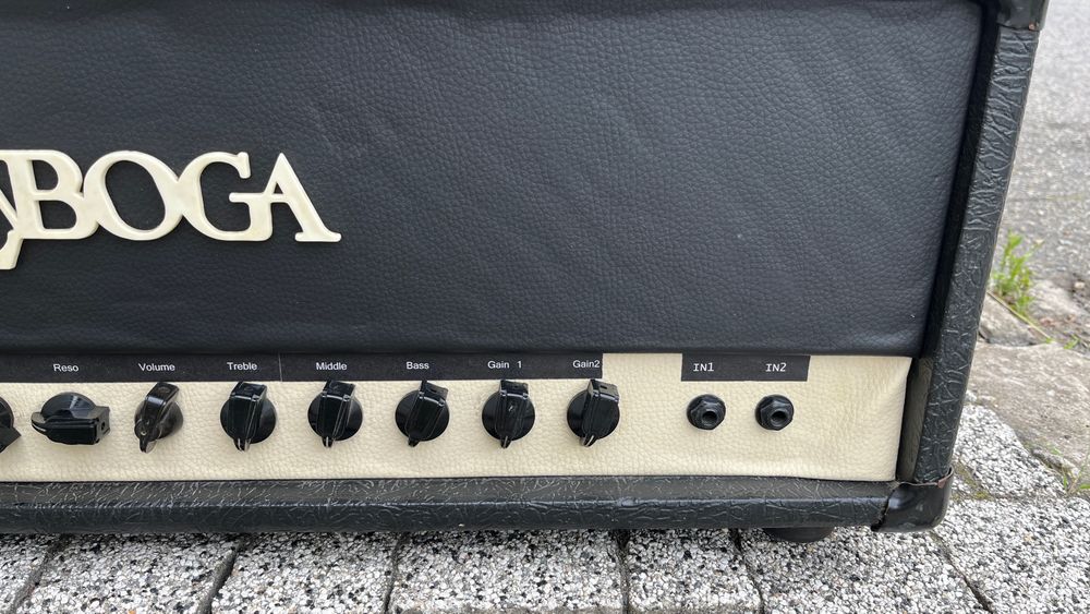 Head LABOGA 100W lata 90te
