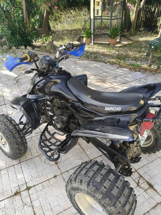 Moto 4 Shineray 2.5