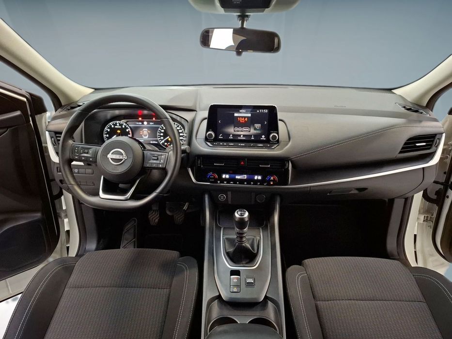 Nissan Qashqai 1.3 DIG-T Acenta