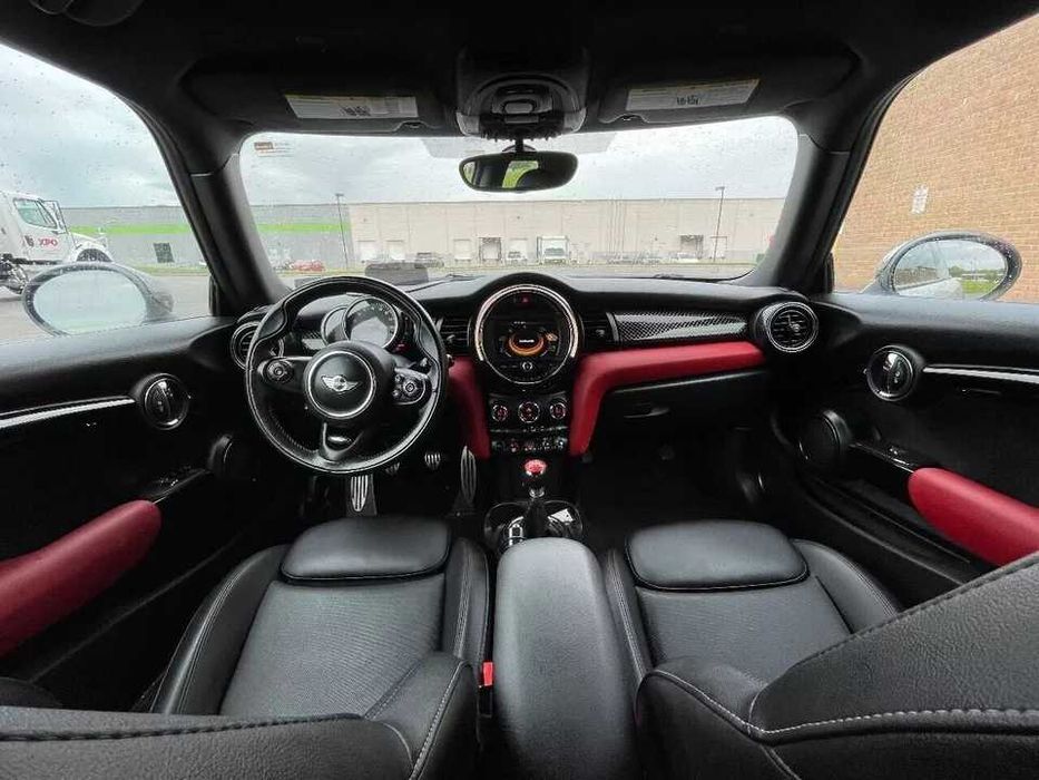 2016 Mini Cooper John Cooper