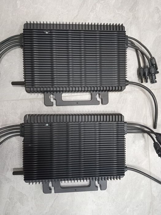 мікроінвертор на 2кв Hoymiles HMS-2000-4T
