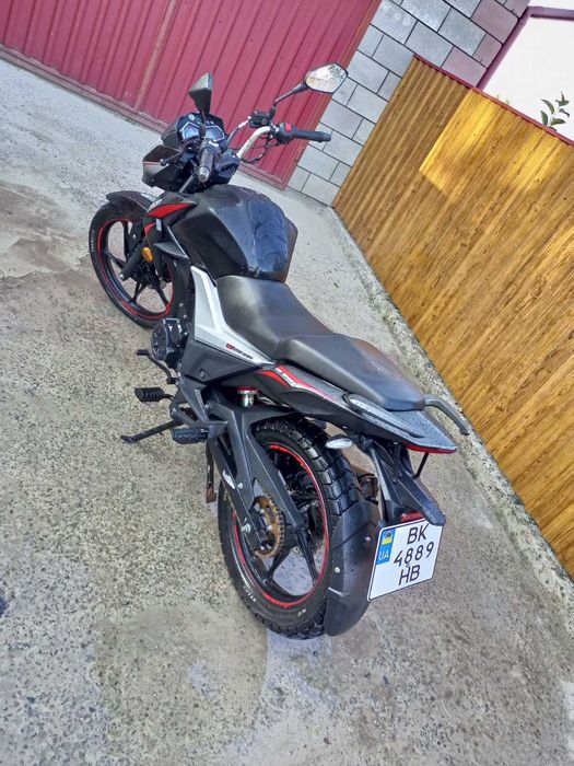 Продам мото в нормальному стані