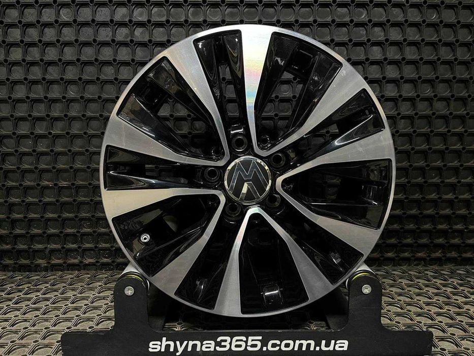 Диски Volkswagen R16 5x112 Оригінал Стан нових Фольксваген A1774010000