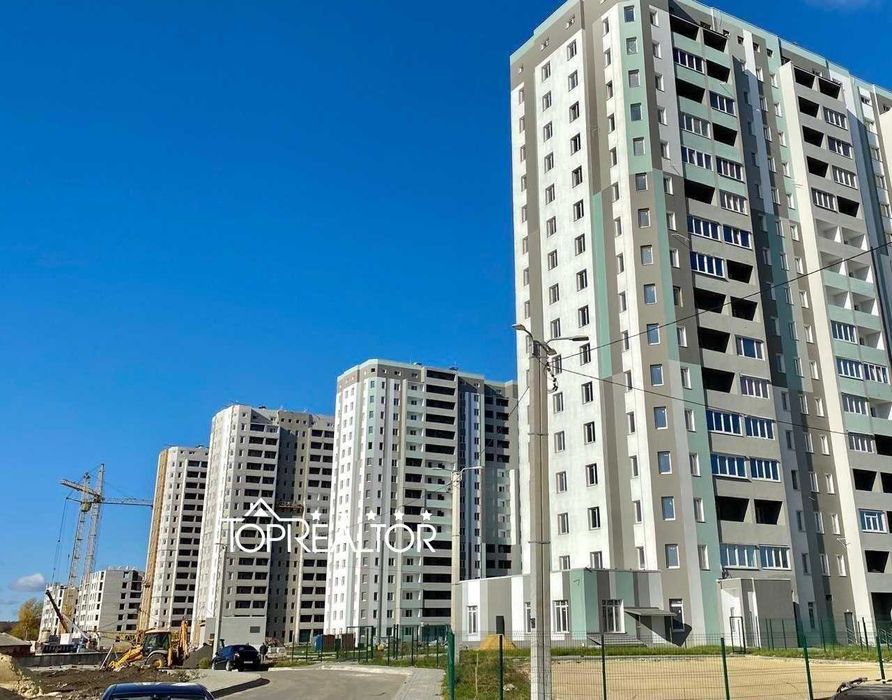 Продам 1-кімн. квартиру в ЖК Левада-2 (вул Залівна, 2)