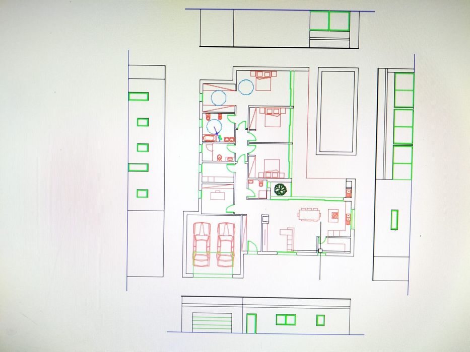 Terreno Urbano-Lote 534 m2