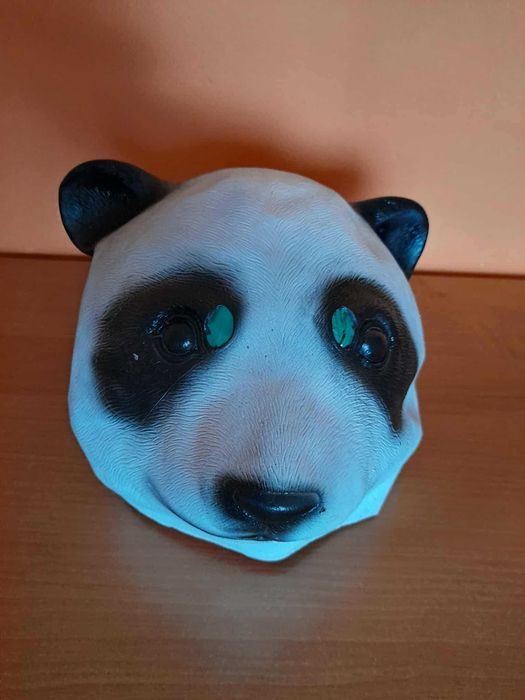Strój Panda Pirat